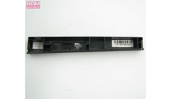 Заглушка панелі CD/DVD для ноутбука, HP Pavilion dv6000, 36AT8CRTP66, Б/В, В хорошому стані, без пошкоджень