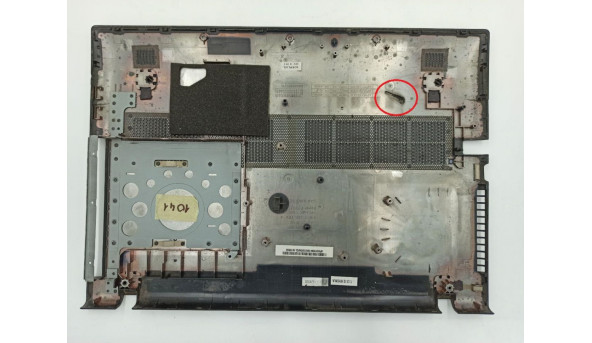 Нижня частина корпуса для Lenovo Z500