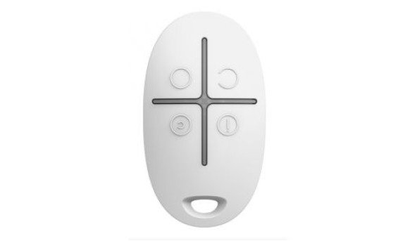 SpaceControl (white) Брелок с тревожной кнопкой