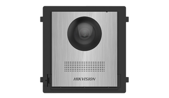Термінал розпізнавання обличчя Hikvision DS-K1T606M