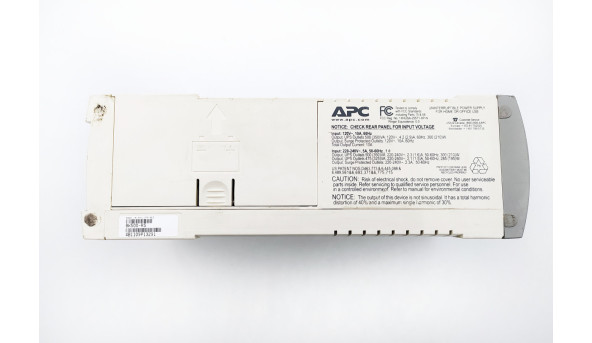 Источник бесперебойного питания APC Back UPS CS 500VA (BK500-RS), Б/У - 107371