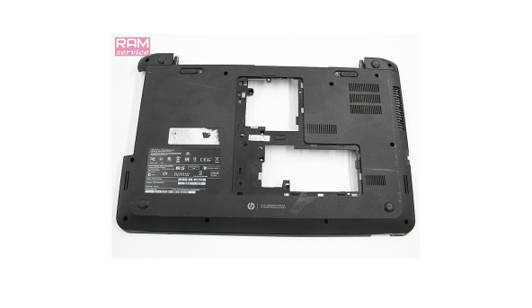 Нижня частина корпуса, для ноутбука, HP 255 G2, 747112-001, Б/В,  Є потертості