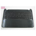Середня частина корпуса, для ноутбука, HP 255 G2, 15.6”, F2L33-CE7S99, Б/В, з клавіатурою. Клавіатура НЕ робоча. Є потертості.