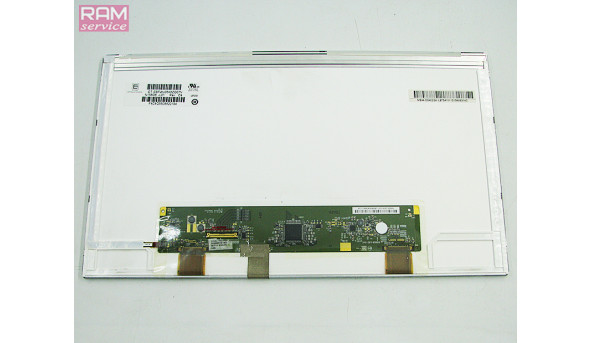 Матриця для ноутбука, CHI MEI N156O6-L01, REV C4, 15.6", HD+, LED, 40 pin, Б/В, Робоча - 107467