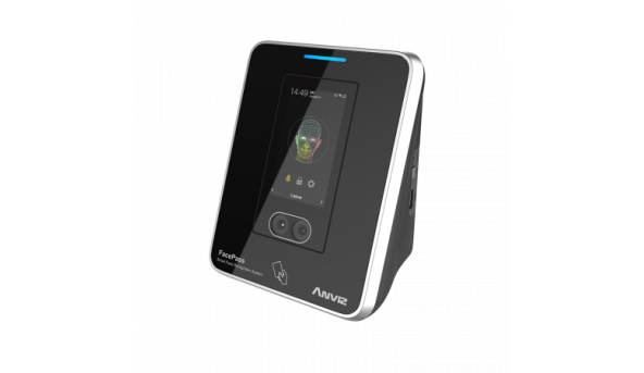 Биометрический терминал контроля доступа с распознаванием лиц  ANVIZ FacePass 7