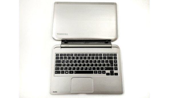 Ноутбук-планшет Toshiba Satellite W30DT-A AMD A4-1200 4 GB RAM 500 GB HDD [13.3"] - ноутбук Б/У