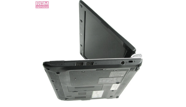 Нетбук Acer eMachines 250, 10.1", Intel Atom N270, 2 GB RAM, 500 GB HDD, Інтегрована Intel 945GSE Express, Windows 7, Б/В