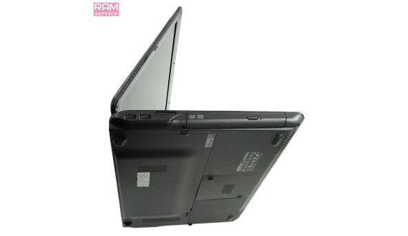 Ноутбук Asus K51A, 15.6", AMD Athlon X2 QL-65, 4 GB RAM, 320 GB HDD, ATI Radeon HD 3200, Windows 7, Б/В