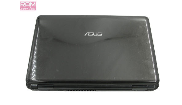 Ноутбук Asus K51A, 15.6", AMD Athlon X2 QL-65, 4 GB RAM, 320 GB HDD, ATI Radeon HD 3200, Windows 7, Б/В