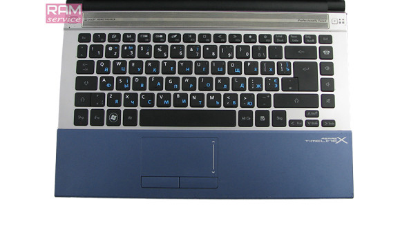 Ноутбук Acer Aspire Timeline 4830T, 14", Intel Core i3 i2310M, 4 GB RAM, 320 GB HDD, Intel HD Graphics 3000, Windows 7, Б/В