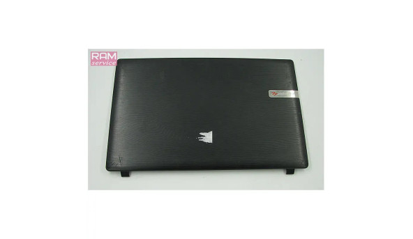 Кришка матриці для ноутбука Packard Bell PEW91, 15.6" AP0FQ0001500, Б/В, Є подряпини та потертості