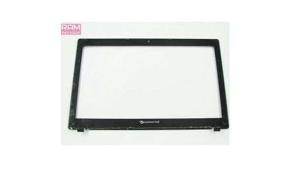 Рамка матриці для ноутбука Packard Bell PEW91 15.6" AP0C90002300, Б/В, В хорошому стані, без пошкоджень