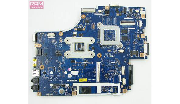 Материнська плата для ноутбука Packard Bell PEW91 15.6" LA-5891P Rev:1.0, Б/В, Не робоча - 108863
