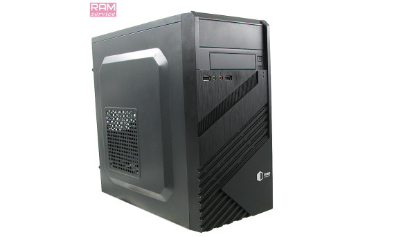 Системний блок Qube Hardware Solutions, AMD Athlon X4 840, DDR3 8Gb, HDD 1Tb, NVIDIA GeForce GT730, Windows 10, Б/В - 108865