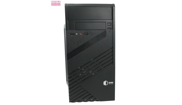 Системний блок Qube Hardware Solutions, AMD Athlon X4 840, DDR3 8Gb, HDD 1Tb, NVIDIA GeForce GT730, Windows 10, Б/В - 108865