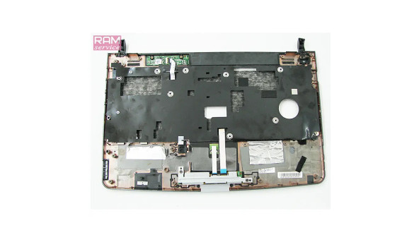 Середня частина корпуса для ноутбука Packard Bell LH1 13.3"  E173569, Б/В, Є подряпини та потертості