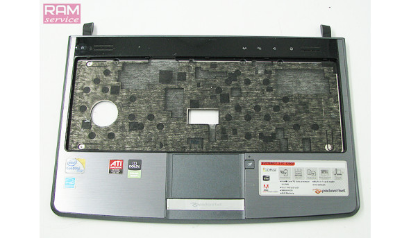Середня частина корпуса для ноутбука Packard Bell LH1 13.3" E173569, Б/В, Є подряпини та потертості - 108877