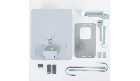 Комплект автоматики для откатных ворот Comunello FORT 624 24V KIT (FT624KIT) - 109071