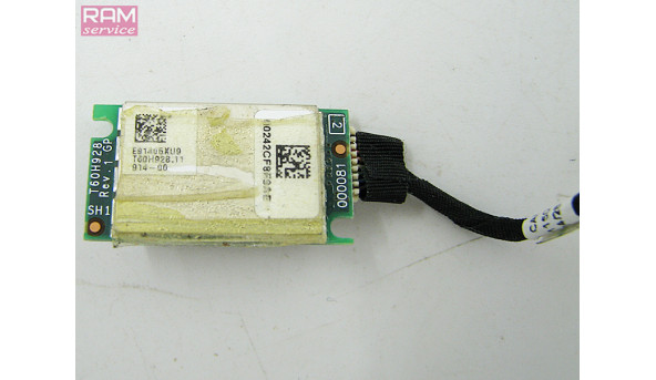 Адаптер Bluetooth знятий з ноутбука Packard Bell LH1 13.3"  BCM92045NMD-95, Б/В, В хорошому стані, без пошкоджень