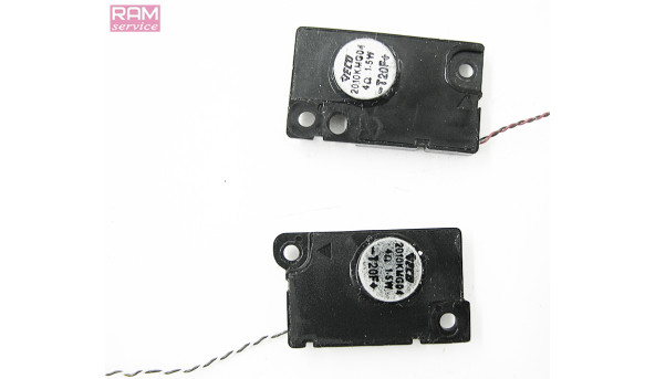 Динаміки для ноутбука Packard Bell LH1 13.3" 2010KMG04, Б/В, В хорошому стані без пошкоджень - 109206