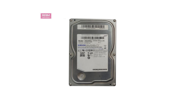 Жорсткий диск Samsung HD250HJ 250 Gb