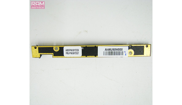 Веб-камера для ноутбука Lenovo Thinkpad L412 (60Y3328) Б/В - 109359