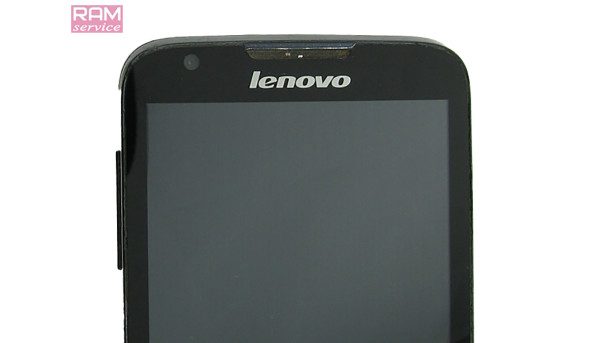 Смартфон Lenovo A680 ROW Black, 5", ОЗУ 1 ГБ, 4 ГБ, основна камера: 5 Мп, фронтальна 0,3 Мп, Android 4.2.2, Б/В - 109363