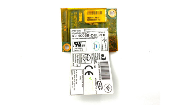 Модем знятий з ноутбука HP Compaq 625 (510100-001) Б/В - 109413
