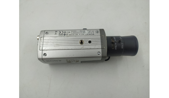 Камера Sony SSC-DC378P б/в робоча