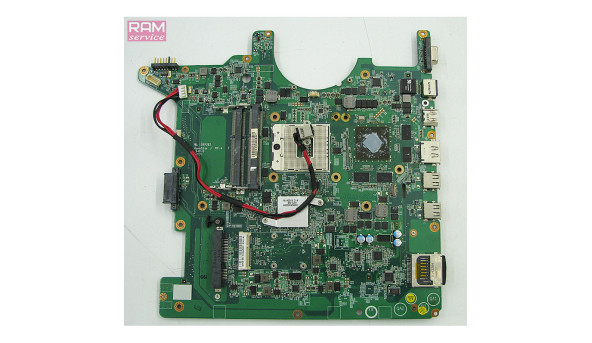 Материнська плата для ноутбука Medion Akoya P8614 18.4" 316826400001-r01 TF1-TH-PCB PWA-9270D/M BD, Б/В, Стартує зображення не виводить Продається на запчастини, або під відновлення