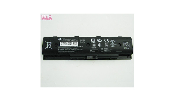 Батарея акумулятор HP 710416-001  Li-ion Battery 4200mAh 10.8V, Б/В, робоча, 50% зносу