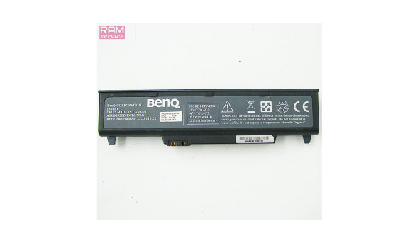 Батарея акумулятор BENQ I304RJ Li-ion Battery 4400mAh 10.8V, Б/В, робоча, 50% зносу