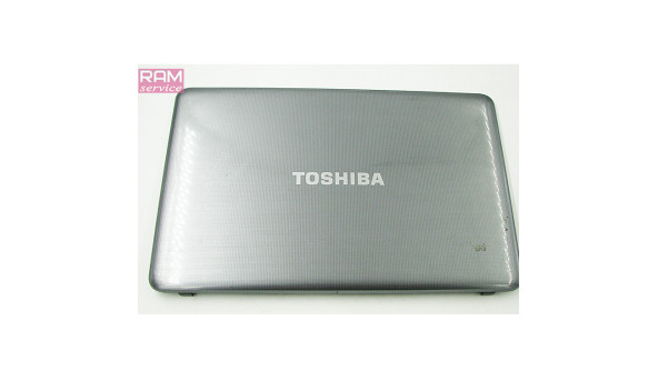 Кришка матриці для ноутбука Toshiba Satellite Pro L870-173 17.3" 13N0-ZXA1A01, Б/В, Є подряпини та потертості