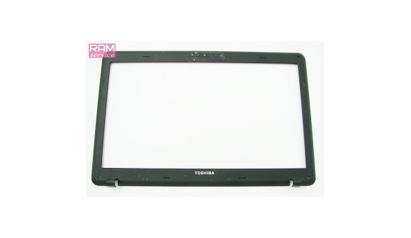 Рамка матриці для ноутбука Toshiba Satellite C660 15.6" AP0H0000800, Б/В, В хорошому стані, без пошкоджень