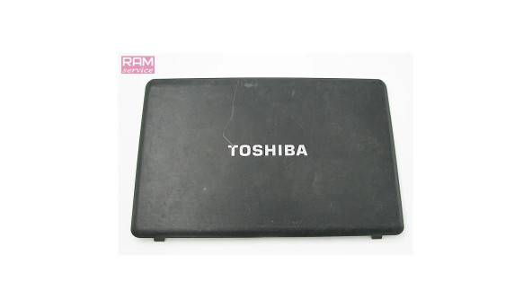 Кришка матриці для ноутбукаToshiba Satellite C660 15.6" AP0IK000300, Б/В, В хорошому стані, без пошкоджень