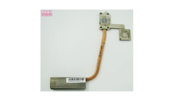 Термотрубка системи охолодження для ноутбука Toshiba Satellite C660 15.6" AT0IK0010A0, Б/В, В хорошому стані, без пошкоджень