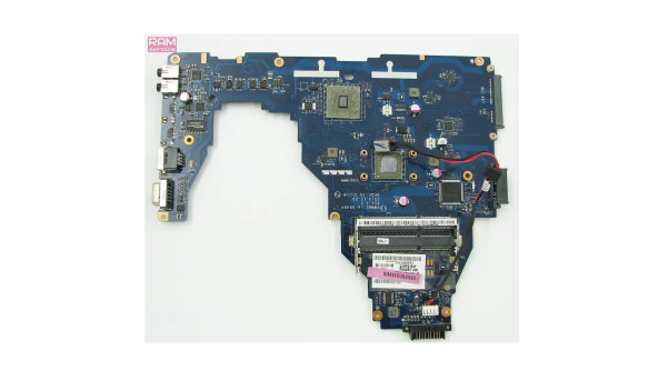 Материнська плата для ноутбука Toshiba Satellite C660 15.6" PWWBE LA-6849P Rev:2.0, Б/В, Не запускається