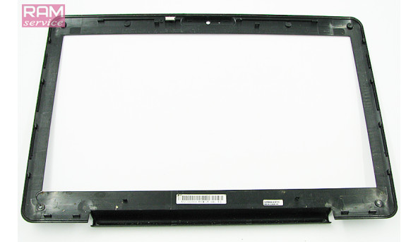 Рамка матриці для ноутбука Toshiba Satellite L500 15.6"  AP073000600, Б/В, Є пошкодження (фото)