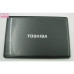 Кришка матриці для ноутбука Toshiba Satellite L500 15.6"  AP073000502, Б/В, Є подряпини та потертості