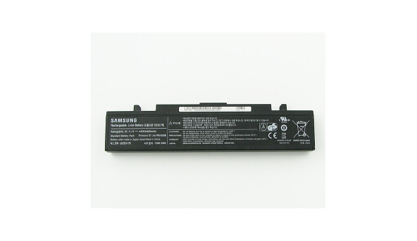 Батарея акумулятор SAMSUNG AA-PB9NS6B Li-ion Battery 4000mAh 11.1V, Б/В, робоча, 80% зносу