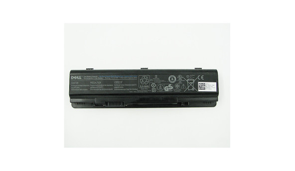 Батарея акумулятор Dell F287H Li-ion Battery 4400mAh 11.1V, Б/В, робоча, 50% зносу