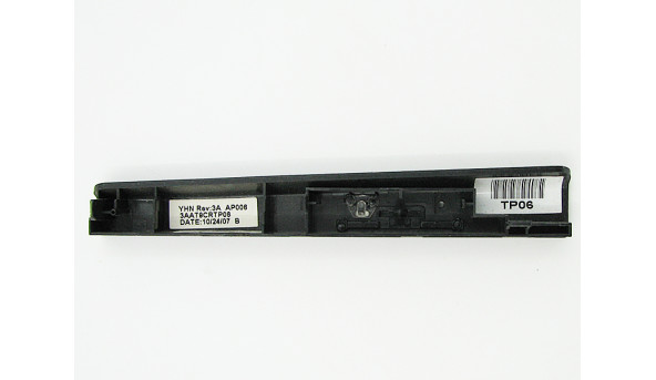 Заглушка панелі CD/DVD для ноутбука HP Pavilion DV9000 3AAT9CRTP06, Б/В, В хорошому стані, без пошкоджень