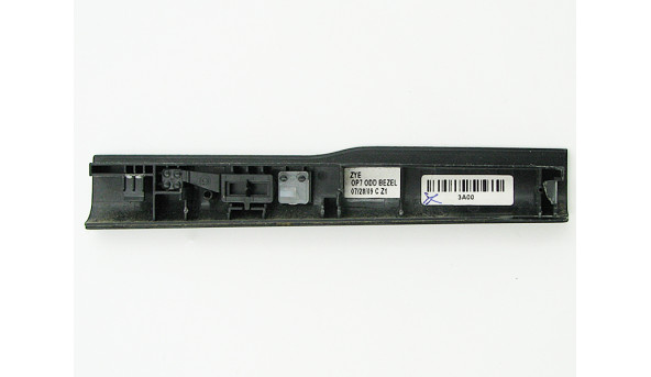 Заглушка панелі CD/DVD для ноутбука, Asus X59SL, 0P7 ODD, Б/В, В хорошому стані, без пошкоджень