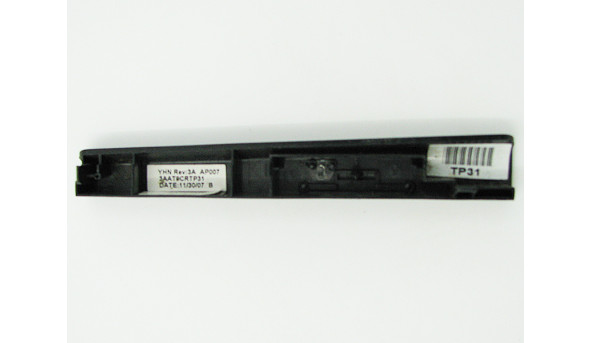 Заглушка панелі CD/DVD для ноутбука HP Pavilion dv9000 INAT9ABZ04K2881, Б/В, В хорошому стані, без пошкоджень - 111069