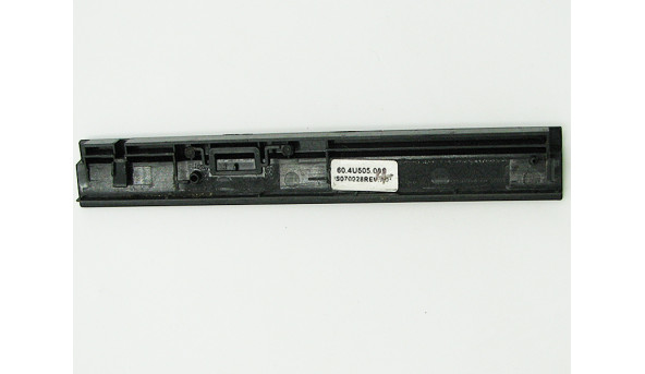Заглушка панелі CD/DVD для ноутбука Fujitsu Esprimo V550, 60.4U505.001, Б/В, В хорошому стані, без пошкоджень