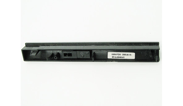 Заглушка панелі CD/DVD для ноутбука Fujitsu Siemens Amilo m1437g  83-UJ0040-01, Б/В, В хорошому стані, без пошкоджень