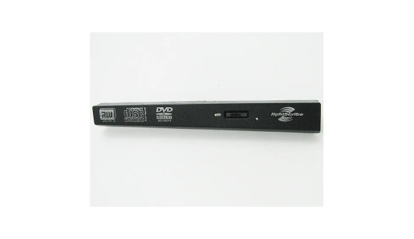 Заглушка панелі CD/DVD для ноутбука HP Pavilion dv9000 3AAT9CRTP14, Б/В, В хорошому стані, без пошкоджень