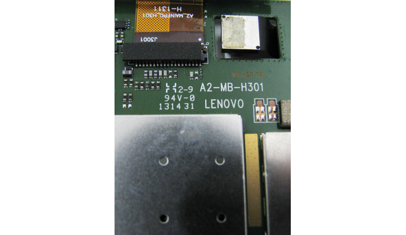 Материнська плата Lenovo A2107, A2-MB-H301, оригінал з розборки, Робоча.