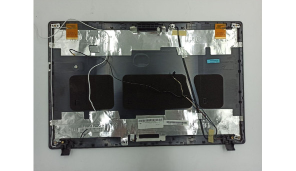Кришка матриці для ноутбука Packard Bell PEW91, 15.6", fa0fq000100-1, AP0FQ0001500, б/в. Кріплення цілі, є подряпинки - 11118