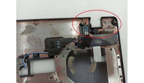 Середня кришка від Packard Bell PEW91, б/в - 11124